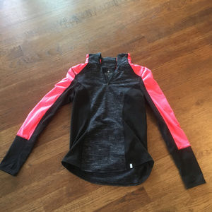 womens active life quarter zip fleece